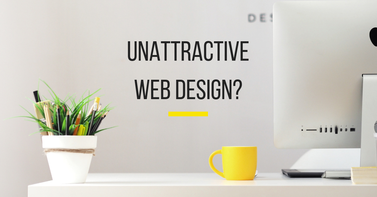 What-Makes-an-Unattractive-Website-Design?