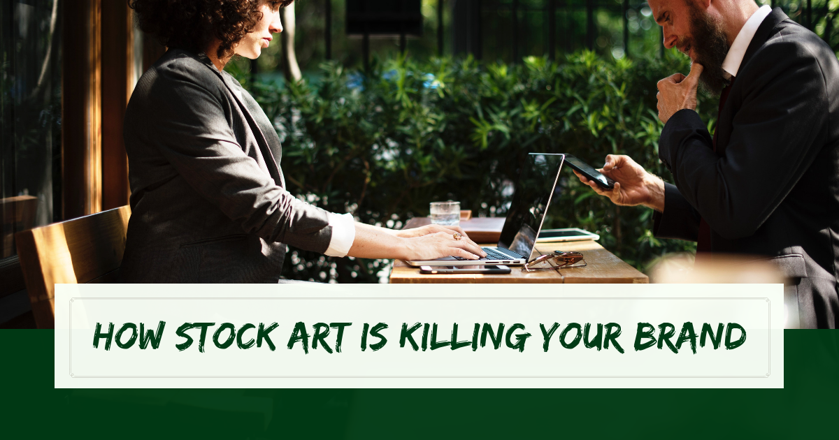 How-stock-art-is-killing-your-brand