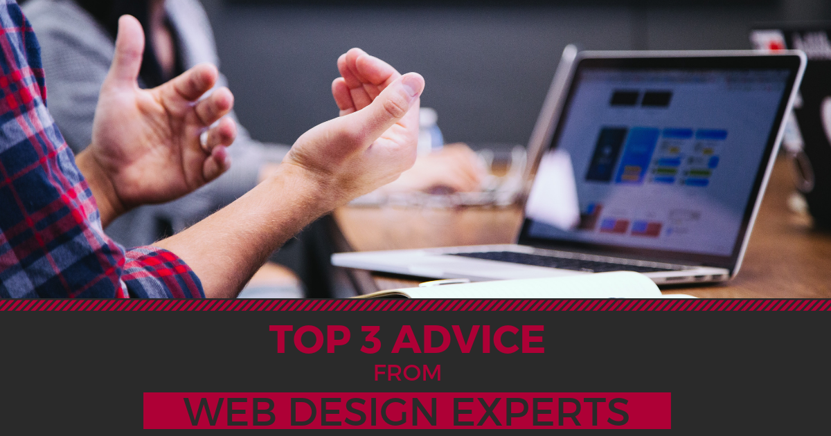 Top-advice-from-web-design-experts