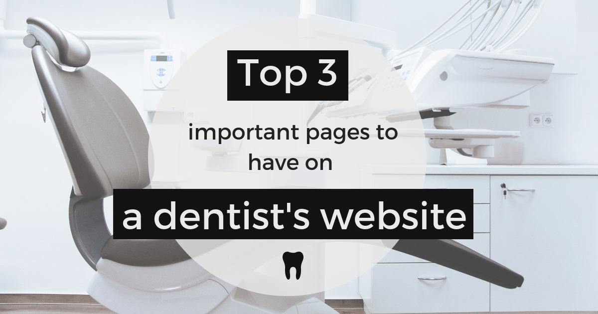 Dentists-website