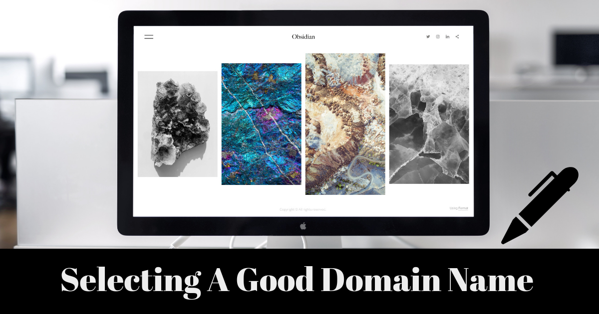 Selecting-A-Good-Domain-Name-For-Your-Business