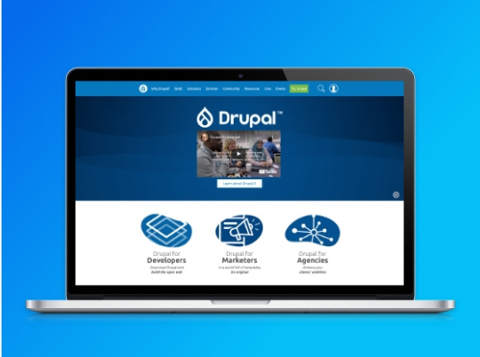 Why Drupal?